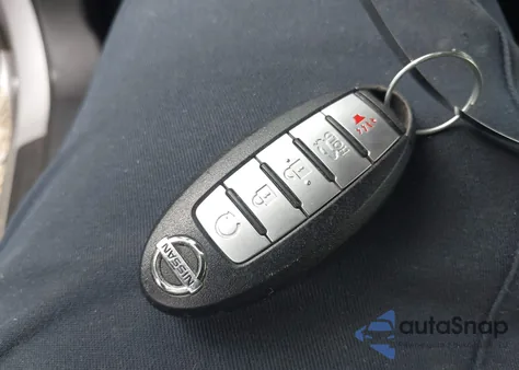 2016 Nissan Altima 2.5 Sv from USA, damaged, VIN 1N4AL3AP6GC128928